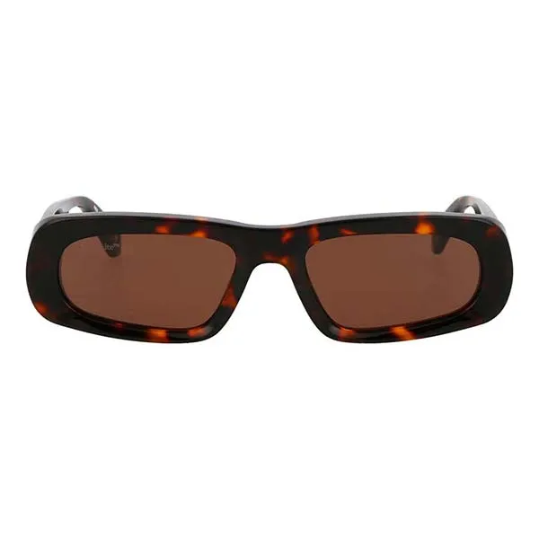 Kính Mát Off-White AF Austin OERI065 6064 Sunglasses Màu Nâu Đồi Mồi