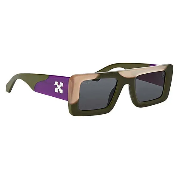 Kính Mát Off-White Af Seattle OERI069 5707 Sunglasses Phối Màu