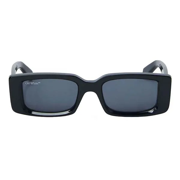 Kính Mát Off-White Arthur OERI016 1007 Sunglasses Màu Đen - Kính mắt - Vua Hàng Hiệu