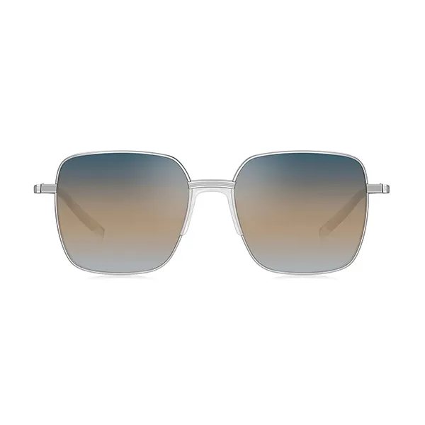Kính Mát Unisex Bolon BL1006_A90.CS Màu Bạc/ Xanh Gradient