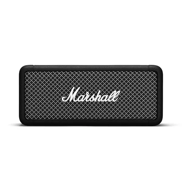 Loa Marshall Emberton Màu Đen [Chính Hãng Marshall - Bảo hành 1 năm] - Phụ Kiện Công Nghệ - Vua Hàng Hiệu