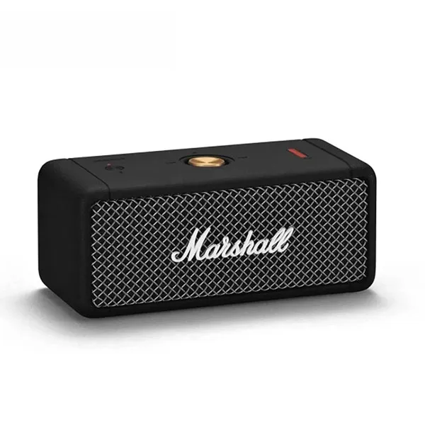 Loa Marshall Emberton Màu Đen [Chính Hãng Marshall - Bảo hành 1 năm] - Phụ Kiện Công Nghệ - Vua Hàng Hiệu