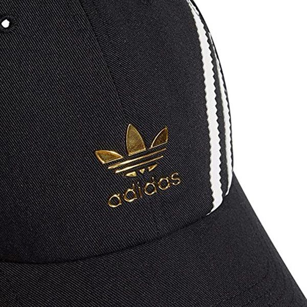 Mũ Adidas Adidas Originals SST Relaxed Fit Adjustable Cap Màu Đen - 4