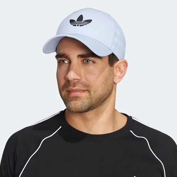 Mũ Adidas Beacon Cap GB4027 Màu Xanh Dương - Mũ nón - Vua Hàng Hiệu