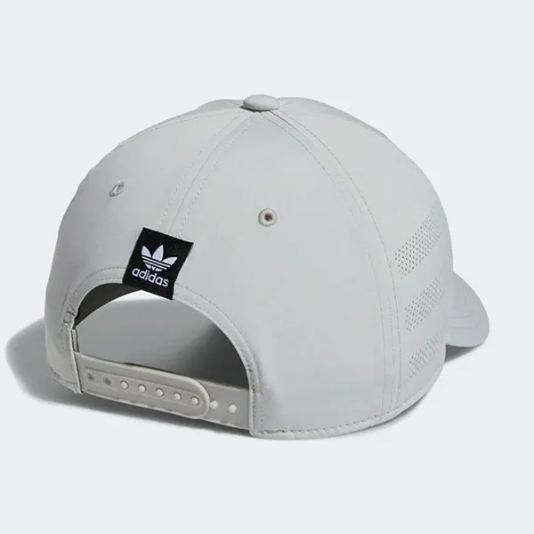 Mũ Adidas Beacon Cap GB4030 Màu Ghi Sáng - Mũ nón - Vua Hàng Hiệu