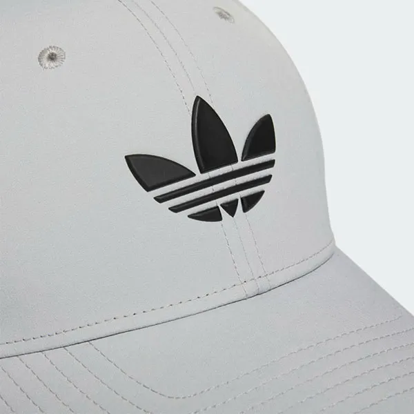 Mũ Adidas Beacon Cap GB4030 Màu Ghi Sáng - Mũ nón - Vua Hàng Hiệu