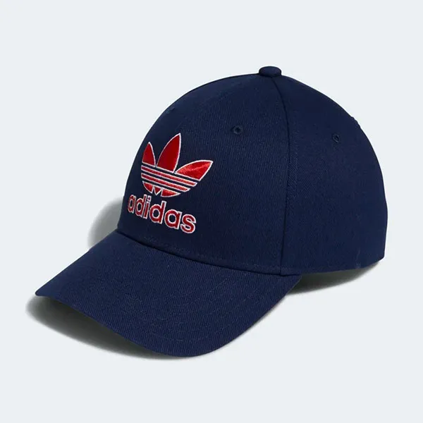 Mũ Adidas Icon Snapback Hat GA5291 Màu Xanh Navy - Mũ nón - Vua Hàng Hiệu
