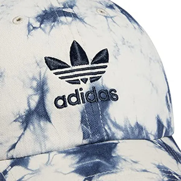 Mũ Adidas Originals Men's Relaxed Fit Strapback Hat Màu Trắng - Xanh - Mũ nón - Vua Hàng Hiệu