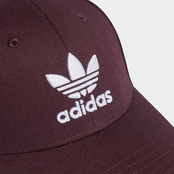 Mũ Adidas Red Trefoil Baseball Cap HL9328 Màu Đỏ Size 56-57