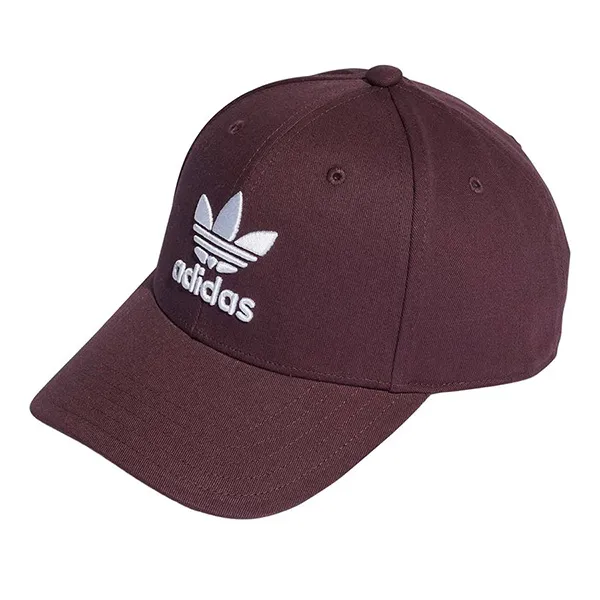 Mũ Adidas Red Trefoil Baseball Cap HL9328 Màu Đỏ Size 56-57