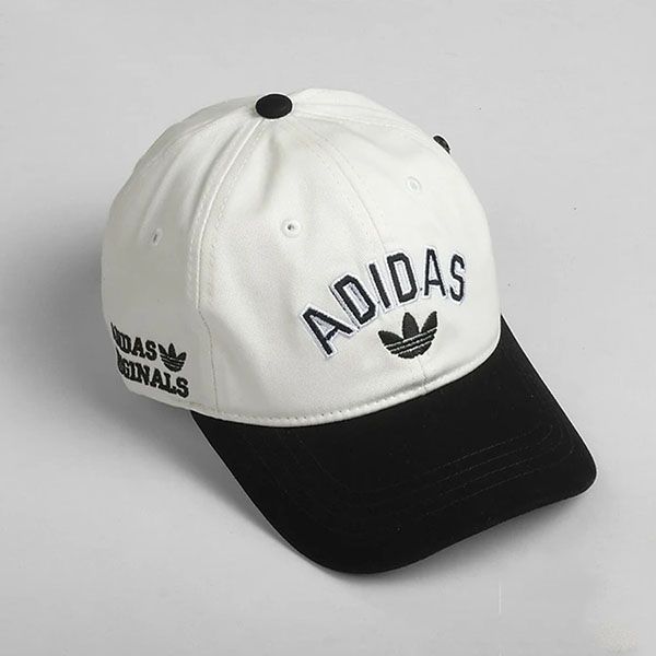 Mũ Adidas Snapback 1949 Màu Trắng Đen - 3