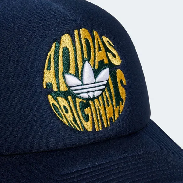 Mũ Adidas Spiral Trucker Hat GB4287 Màu Xanh Navy - 5