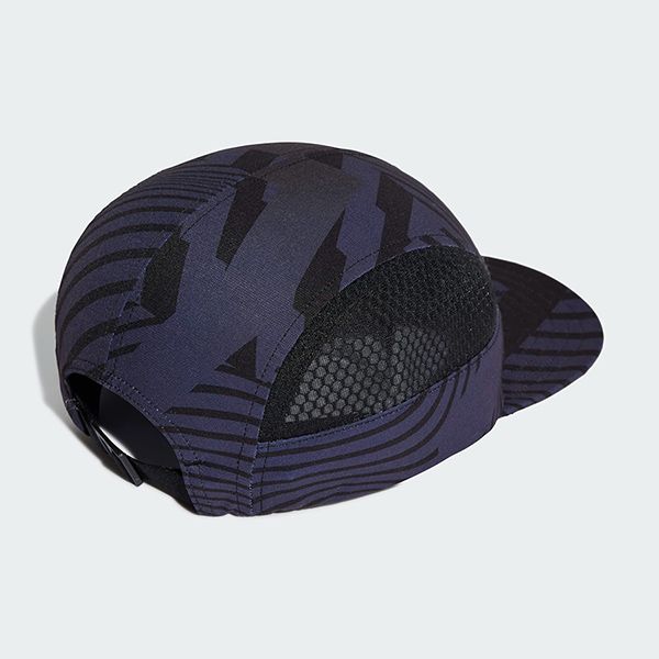 Mũ Adidas Terrex Aeroready Five-Panel Graphic Cap HB6276 Màu Xanh Đen - 3