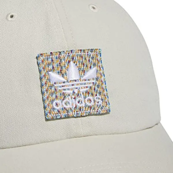 Mũ Adidas Webbing 1.5 Strap Back Hat GA5298 Màu Trắng Kem - Mũ nón - Vua Hàng Hiệu