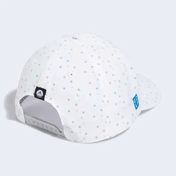 Mũ Golf Adidas For Oceans Hat HC3099 Màu Trắng Size 54-57