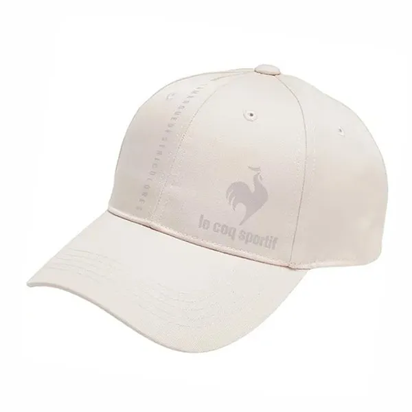 Mũ Le Coq Sportif Nuance Color Cap Wear Autumn And Winter Wear Màu Hồng Nhạt - Mũ nón - Vua Hàng Hiệu