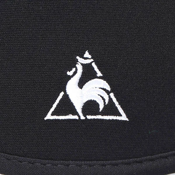 Mũ Le Coq Sportif Sun Visor QMCPJC07 Màu Đen - Mũ nón - Vua Hàng Hiệu