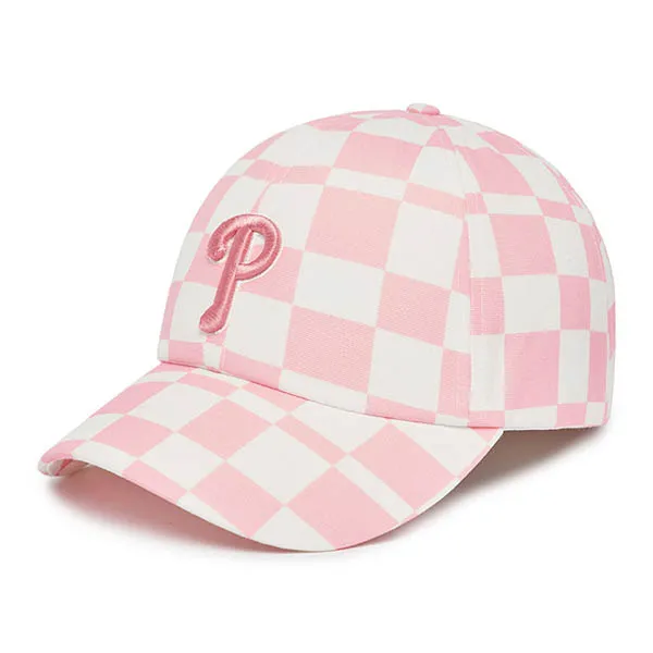 Mũ MLB Philadelphia Phillies 3ACPCC13N-10PKL Màu Hồng - Mũ nón - Vua Hàng Hiệu