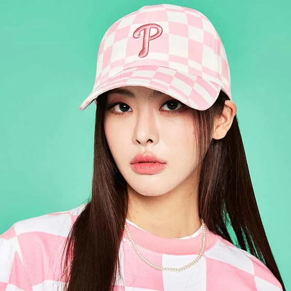 Mũ MLB Philadelphia Phillies 3ACPCC13N-10PKL Màu Hồng - Mũ nón - Vua Hàng Hiệu