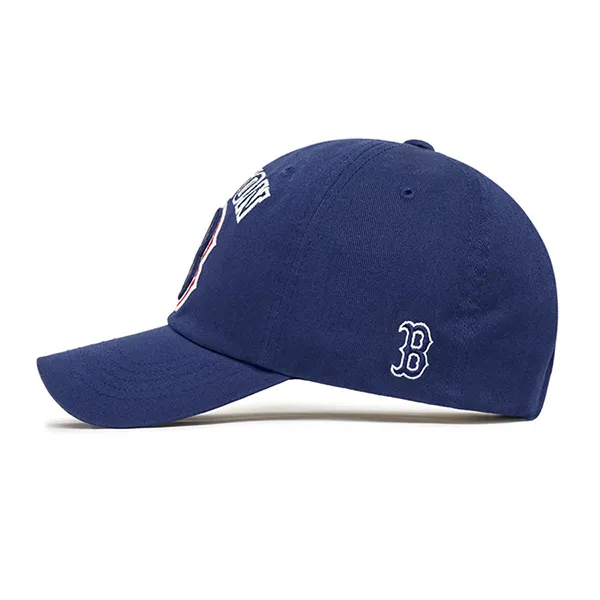 Mũ MLB Varsity Unstructured Ball Cap Boston Red Sox 3ACPV013N-43NYS Màu Xanh Navy