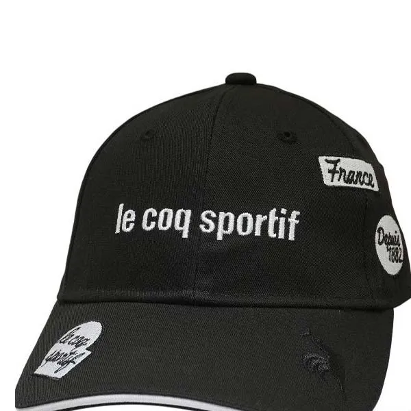 Mũ Nữ Le Coq Sportif 0000660661 Màu Đen