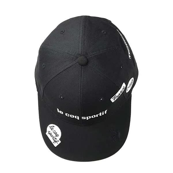 Mũ Nữ Le Coq Sportif 0000660661 Màu Đen
