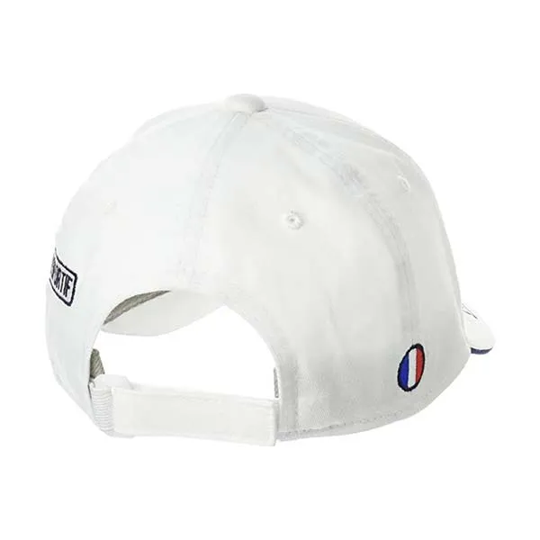 Mũ Nữ Le Coq Sportif 0000660661 Màu Trắng