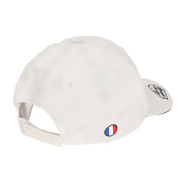 Mũ Nữ Le Coq Sportif QGCTJC00 WH00 Màu Trắng