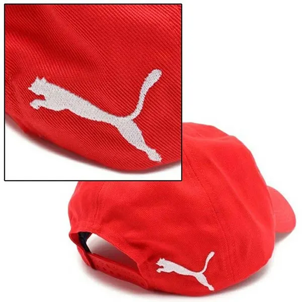 Mũ Puma AFC Cap Màu Đỏ