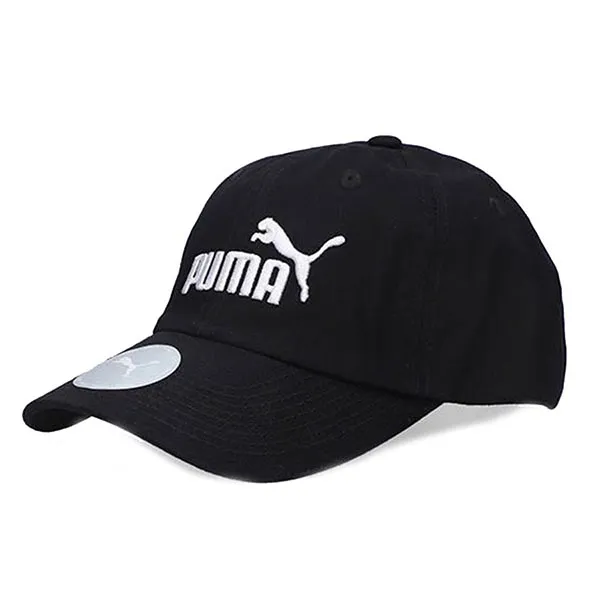 Mũ Puma Essentials Cap Jr Màu Đen - Mũ nón - Vua Hàng Hiệu