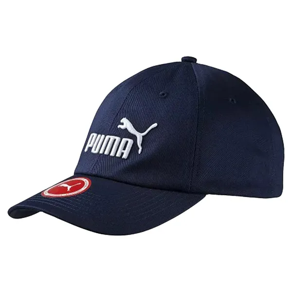 Mũ Puma Logo ET8366_052919 Màu Xanh Navy