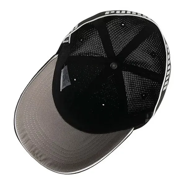 Mũ Puma Logo EW8866_866628 Màu Đen