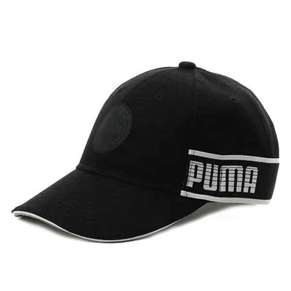 Mũ Puma Logo EW8866_866628 Màu Đen