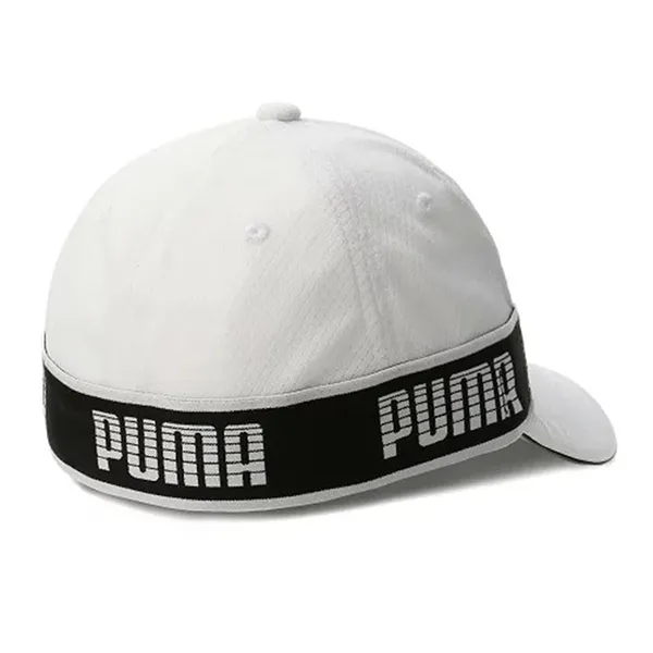 Mũ Puma Logo EZ2229_866628 Màu Trắng - Mũ nón - Vua Hàng Hiệu