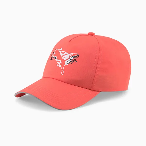 Mũ Puma Performance Baseball Youth Cap 023697_04 Màu Cam