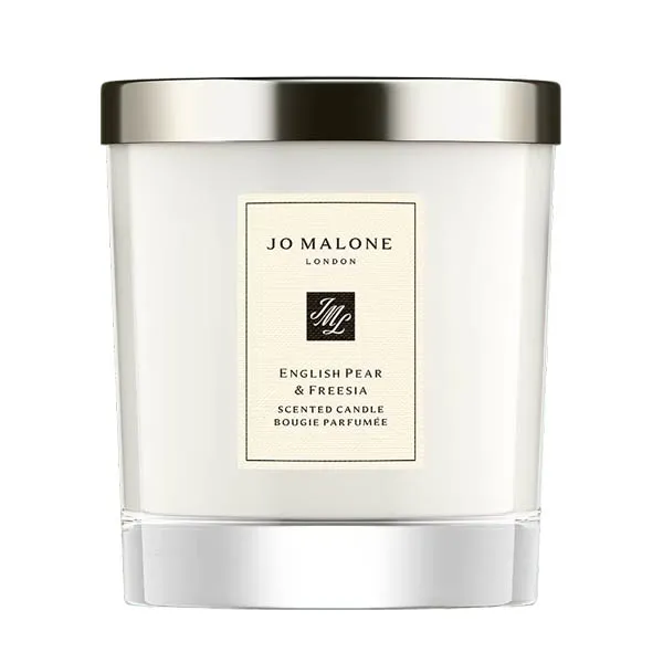 Set Nến Thơm Jo Malone London English Pear & Freesia Home 2 Món - Nến thơm - Vua Hàng Hiệu