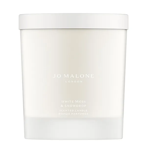 Nến Thơm Jo Malone White Moss & Snowdrop Candle 200g