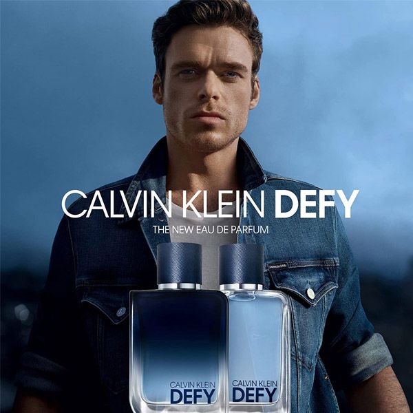 Mua Nước Hoa Nam Calvin Klein CK Defy Eau De Parfum 100ml - Calvin Klein -  Mua tại Vua Hàng Hiệu h078068