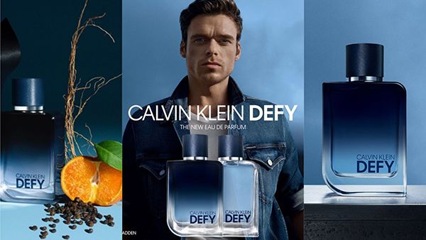 Mua Nước Hoa Nam Calvin Klein CK Defy Eau De Parfum 100ml - Calvin Klein -  Mua tại Vua Hàng Hiệu h078068