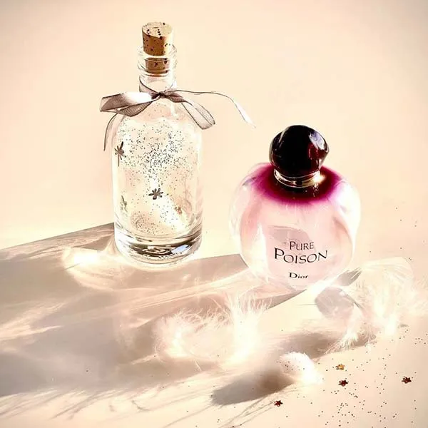 Poison by Christian Dior c1985  Perfume bottles Perfume Dior poison  perfume