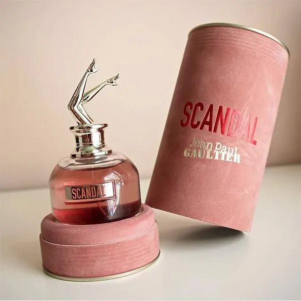 Set Nước Hoa Nữ Jean Paul Gaultier Scandal Gift Set (80ml + 75ml Body Lotion)