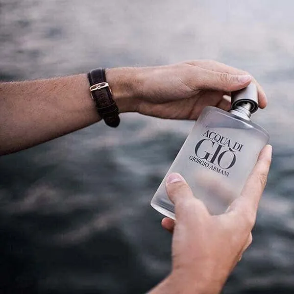 Nước Hoa Nam Giorgio Armani Acqua Di Gio Pour Homme EDT 200ml - Nước hoa - Vua Hàng Hiệu