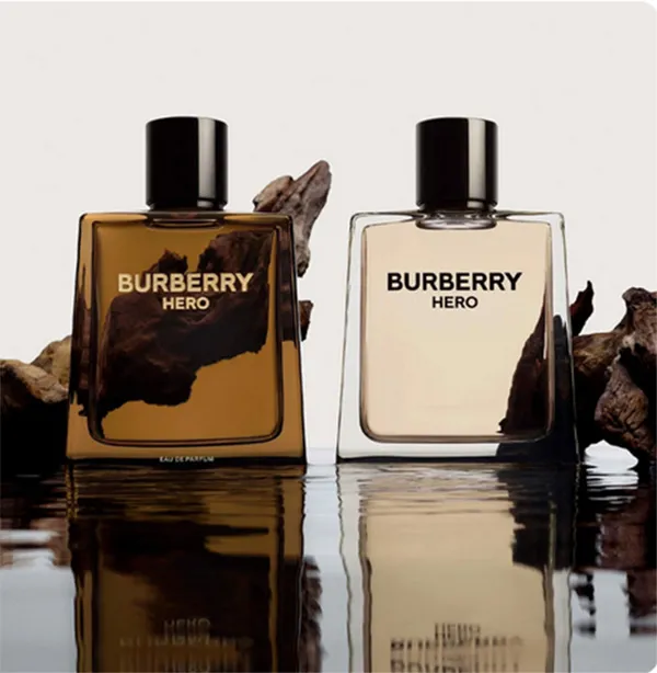 Nước Hoa Nam Burberry Hero Eau De Parfum 100ml - Nước hoa - Vua Hàng Hiệu