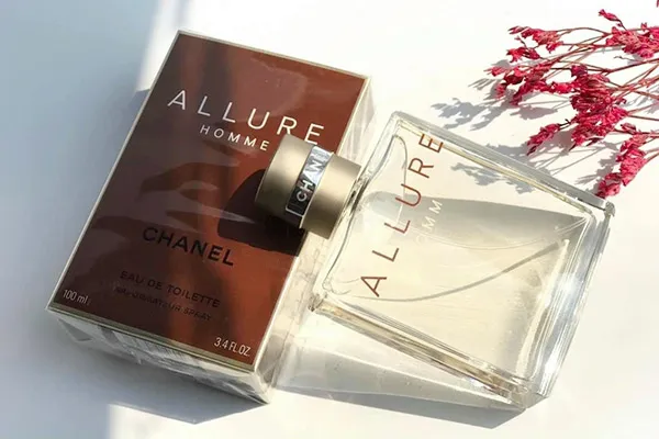 Nước Hoa Nam Chanel Allure Homme Eau De Toilette 100ml
