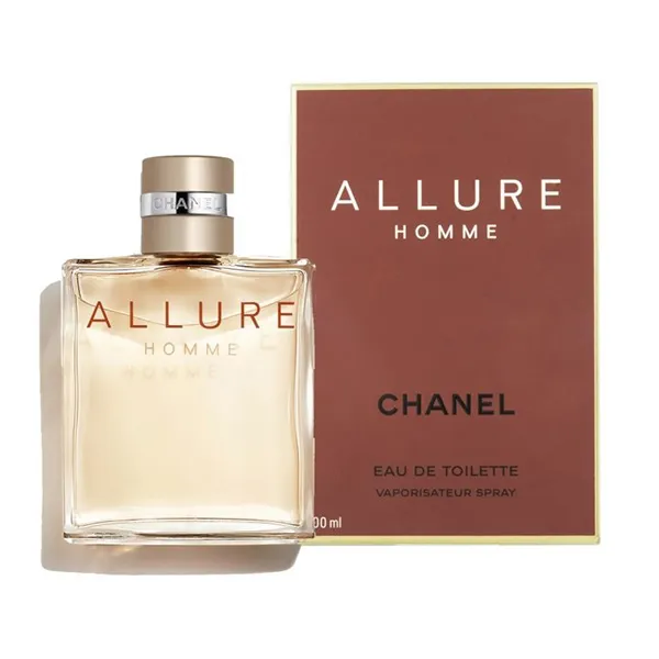 Nước Hoa Nam Chanel Allure Homme Eau De Toilette 100ml