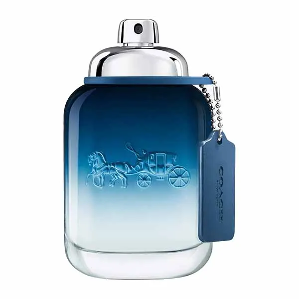 Nước Hoa Nam Coach Men Blue Eau De Toilette 100ml - Nước hoa - Vua Hàng Hiệu