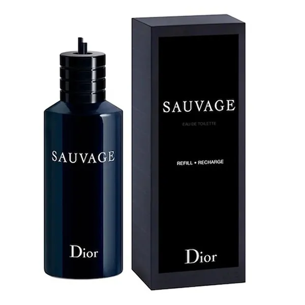 Nước Hoa Dior Sauvage EDT Refill 300ml Linh Perfume