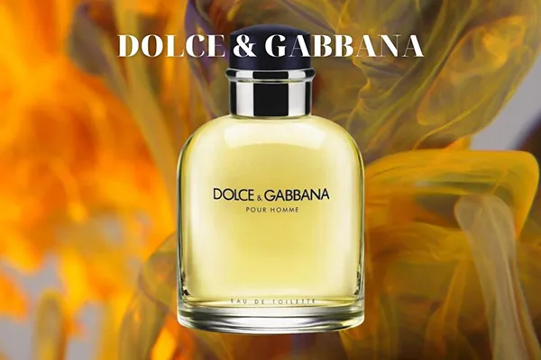 Nước Hoa Nam Dolce & Gabbana D&G Pour Homme EDT 125ml