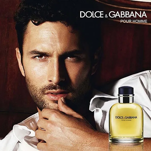 Nước Hoa Nam Dolce & Gabbana D&G Pour Homme EDT 125ml