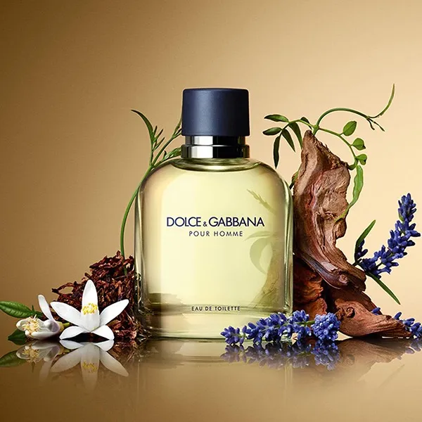 Nước Hoa Nam Dolce & Gabbana D&G Pour Homme EDT 125ml